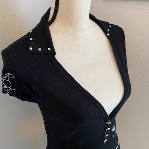 Ed Hardy Sweater Top